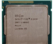 Процессор Intel Core i5-3570K Хабаровск