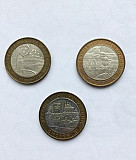 Юбилейные монеты Брянск