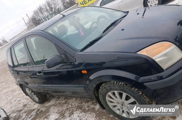 Ford Fusion 1.4 МТ, 2007, минивэн Тамбов - изображение 1