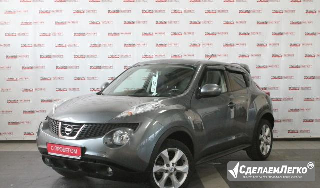 Nissan Juke 1.6 CVT, 2012, внедорожник Белгород - изображение 1