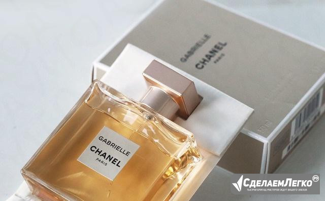 Gabrielle Chanel оригинал 100ml Парфюм Санкт-Петербург - изображение 1