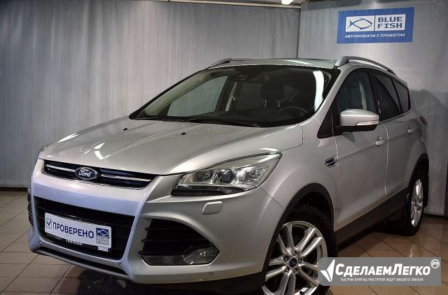 Ford Kuga 1.6 AT, 2014, внедорожник Санкт-Петербург - изображение 1