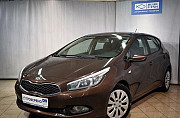 KIA ceed 1.6 МТ, 2012, хетчбэк Санкт-Петербург