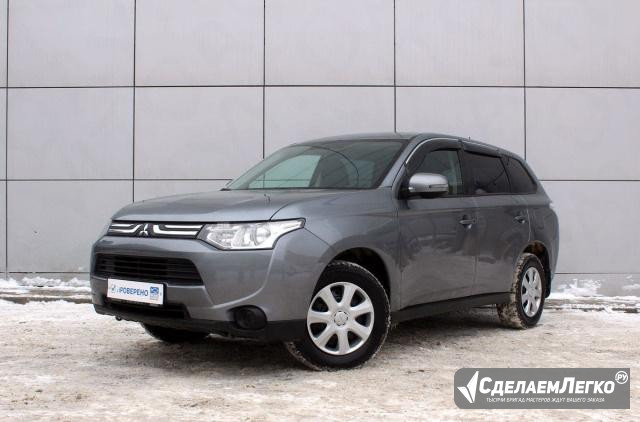 Mitsubishi Outlander 2.0 AT, 2013, внедорожник Химки - изображение 1