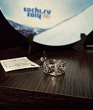 Серебряное кольцо ажурное очень красивое Сургут