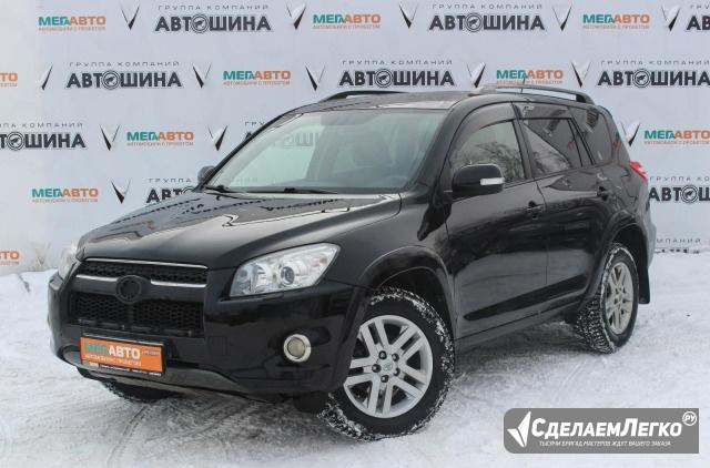 Toyota RAV4 2.0 AT, 2012, внедорожник Калуга - изображение 1