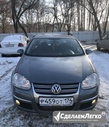 Volkswagen Jetta 1.6 AT, 2008, седан Челябинск - изображение 1