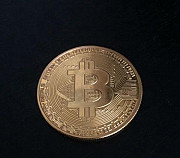 Монета биткоин bitcoin Иркутск