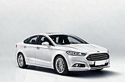 Дефлекторы окон (Ветровики) Ford Mondeo 2014-2017 Кемерово