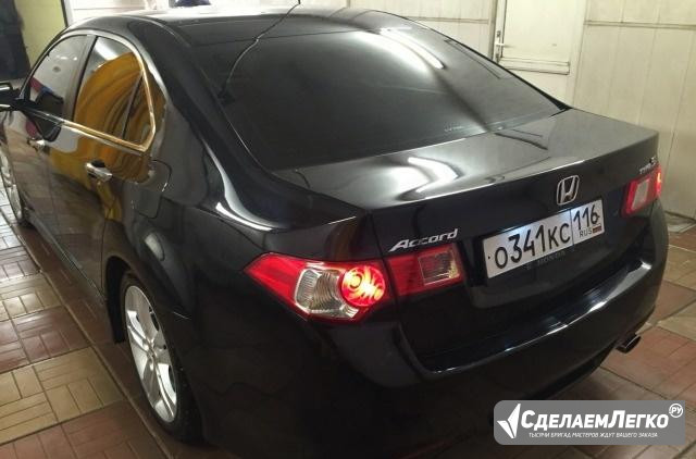Honda Accord 2.4 AT, 2008, седан Ростов-на-Дону - изображение 1