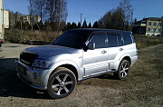 Mitsubishi Pajero 3.5 AT, 2003, внедорожник Тула