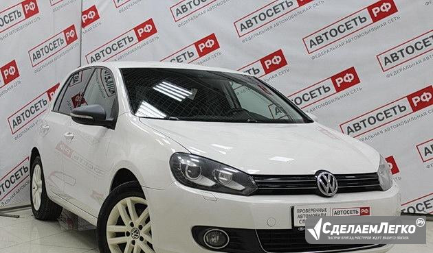 Volkswagen Golf 1.4 AT, 2012, хетчбэк Пермь - изображение 1