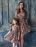 Платье мама и дочка Киселевск
