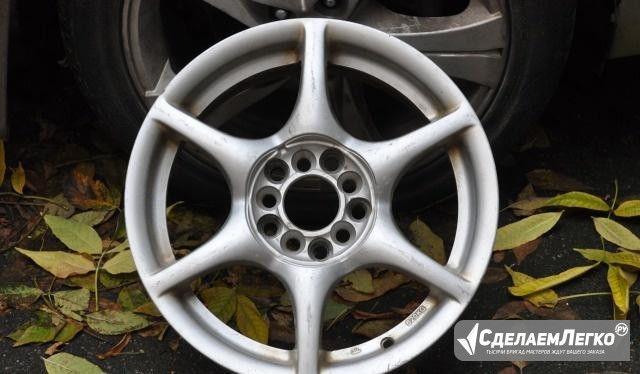 Диски литые 5x98 5x108 R15 Alfa Ford Volvo Волга Санкт-Петербург - изображение 1