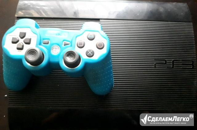 Sony PS3 Новосибирск - изображение 1