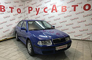 Skoda Octavia 1.6 МТ, 2008, седан Москва