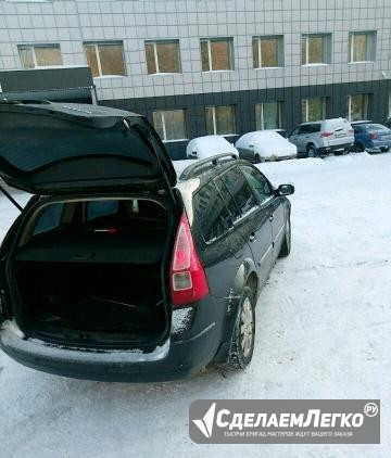 Renault Megane 1.6 МТ, 2007, универсал Пермь - изображение 1