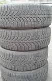 Bridgestone spike-01 205/55/16 Красноярск