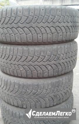 Bridgestone spike-01 205/55/16 Красноярск - изображение 1