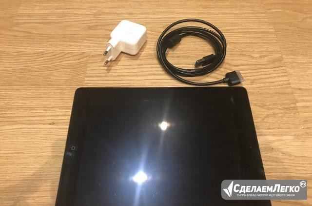 iPad 3 32 Gb Wi-Fi+Cellular Новосибирск - изображение 1