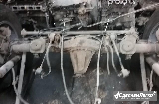 Тойота Ленд Круизер Прадо 120 - задний мост Самара - изображение 1