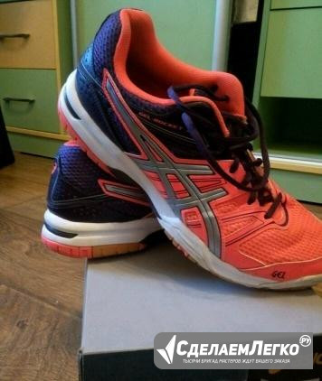 Кроссовки Asics Барнаул - изображение 1