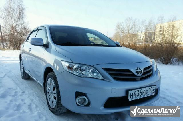 Toyota Corolla 1.6 AT, 2012, седан Троицк - изображение 1