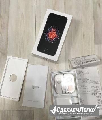 iPhone SE 128GB Москва - изображение 1