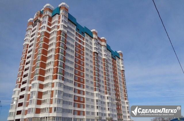 2-к квартира, 62 м², 6/18 эт. Оренбург - изображение 1