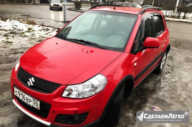 Suzuki SX4 1.6 AT, 2011, хетчбэк Москва - изображение 1