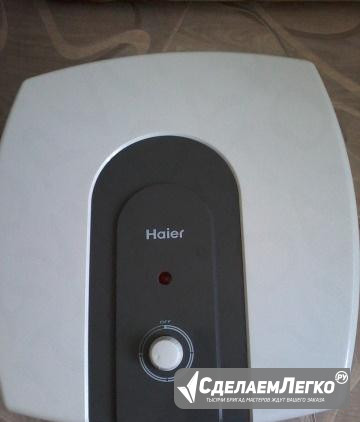 Водонагреватель haier Искитим - изображение 1