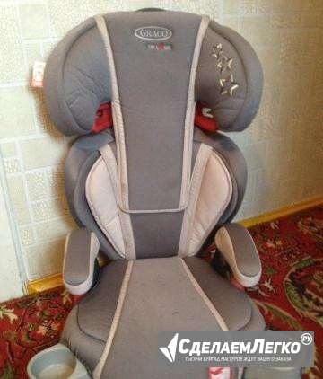 Детское автомобильное кресло до 36 кг Красноярск - изображение 1