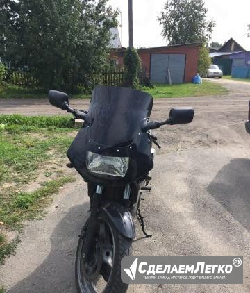 Мотоцикл Kawasaki EX500D Пышма - изображение 1