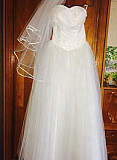 Платье свадебное Якутск