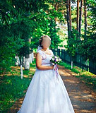 Свадебное платье Красноярск