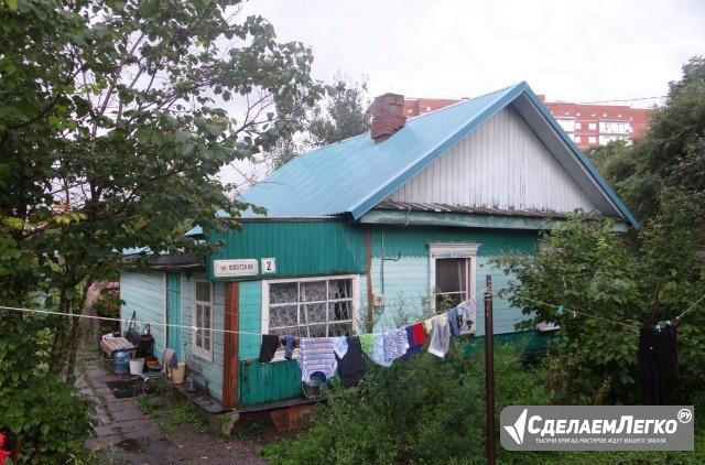 Дом 45 м² на участке 13 сот. Хабаровск - изображение 1