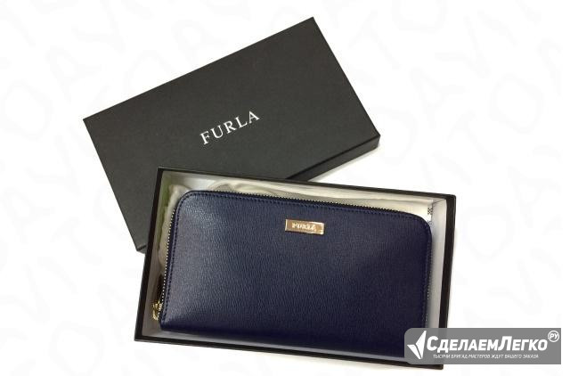 Кошелек furla. Артикул:пк-7130/13 Москва - изображение 1