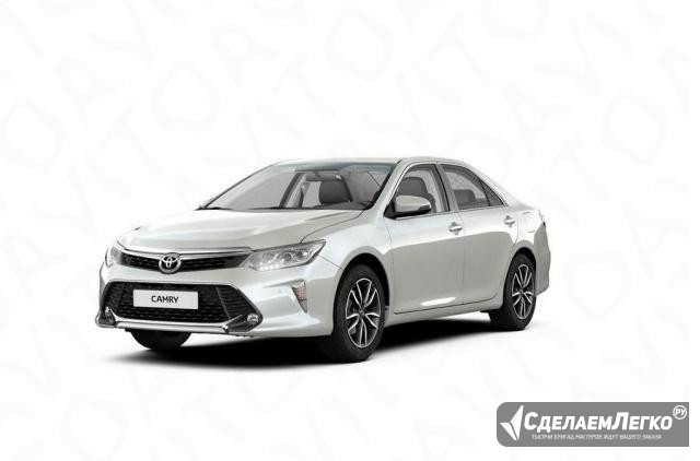 Toyota Camry 2.5 AT, 2018, седан Екатеринбург - изображение 1