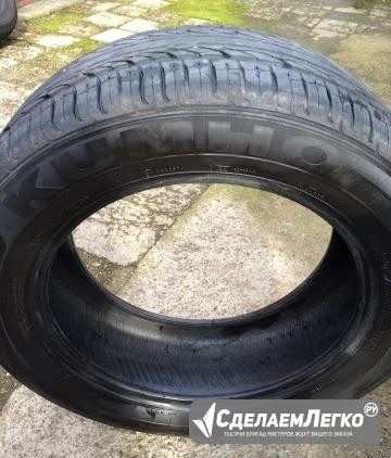 Kumho solus KH15 корея Один скат Кореновск - изображение 1