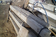 Ригель, бетонные столбики Улан-Удэ