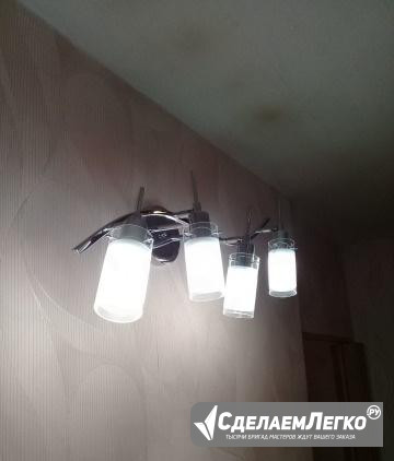 Продам люстры 3 шт Чита - изображение 1