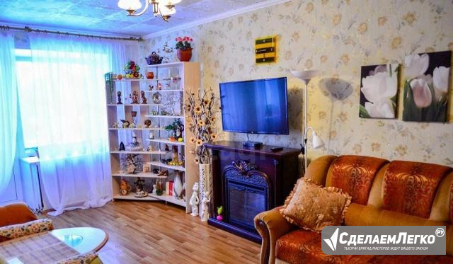 3-к квартира, 64.4 м², 3/3 эт. Ярославль - изображение 1