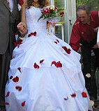 Свадебное платье Саратов