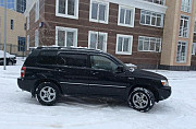 Toyota Highlander 3.3 AT, 2004, внедорожник Москва