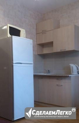 Студия, 18 м², 1/3 эт. Благовещенск - изображение 1