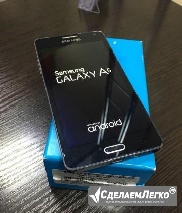 Samsung A5(2015) Благовещенск - изображение 1