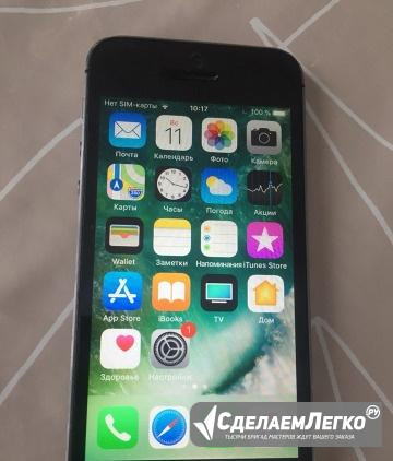 iPhone 5s 32gb Томск - изображение 1