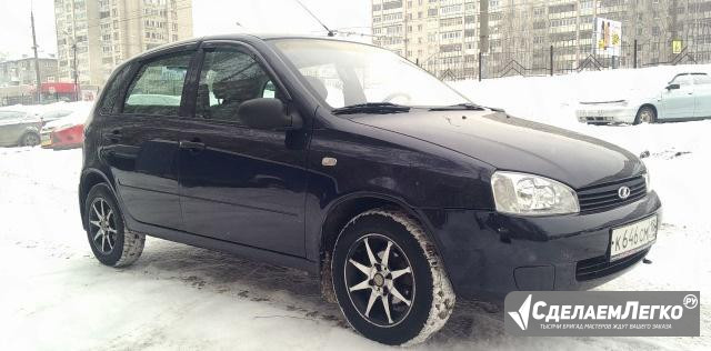 LADA Kalina 1.6 МТ, 2007, хетчбэк Ижевск - изображение 1