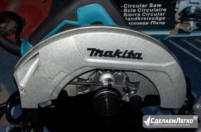 Дисковая Пила Makita HS7000 Москва - изображение 1