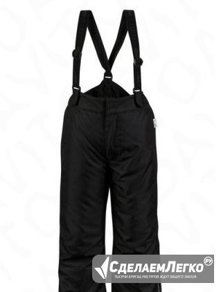 Новые зимние брюки Лесси размер 140 Солнечногорск - изображение 1